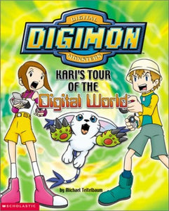 Digimon Karis Tour of the Digi 