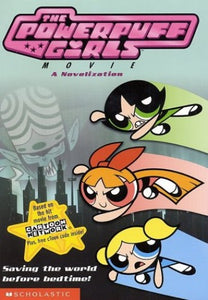 Powerpuff Girls Movie 