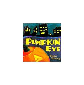 Pumpkin Eye 