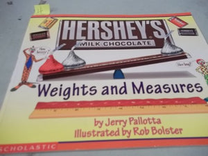 Hershey's Weights and Measures Book 