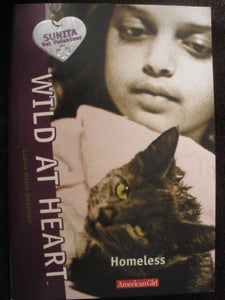 Homeless (Wild at Heart: Sunita: Book #2) 