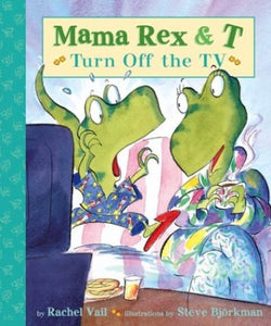 Mama Rex & T #7 