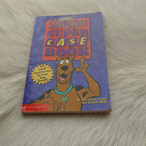 Scooby-Doo's Big Book of Mysteries 