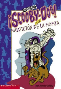 Scooby Doo Y La Maldicion de la Momia: Scoob Y-Doo and the Mummy's Curse 