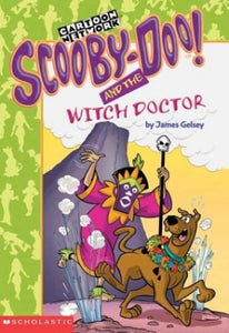 Scooby-Doo! and the Witch Doctor 