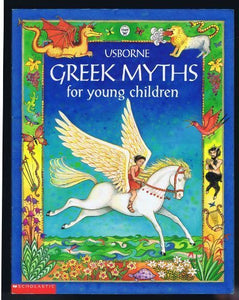 Greek Myths for Young Children 