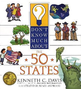 Title: Dont Know Much about the 50 States Thirteen Strip 