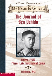 My name is America: Journal of Ben Uchida: Mirror 