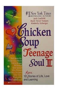 Chicken Soup for the Teenagge Soul 2 