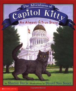 The Adventures of Capitol Kitty 