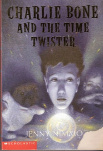 Charlie Bone And The Time Twister (Charlie Bone, Book 2) 