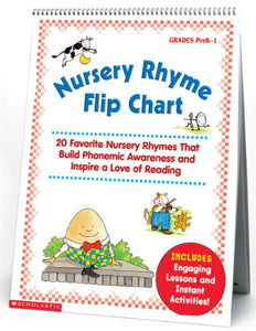 Nursery Rhyme Flip Chart 