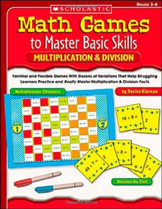 Math Games to Master Basic Skills 