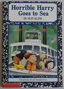 Title: Horrible Harry Goes to Sea Horrible Harry 