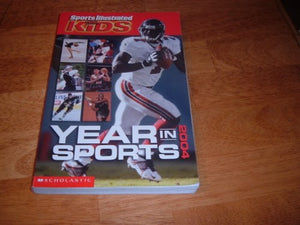 Sports Illustrated for Kids Year in Sports 2004 