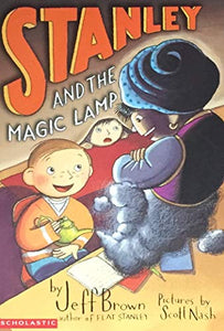 Stanley and the Magic Lamp 