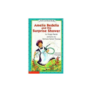 Amelia Bedelia and the surprise shower (An I Can Read Book) 