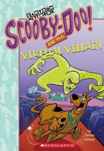 Scooby-Doo and the Virtual Villain 