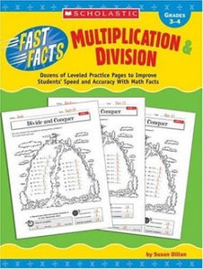 Multiplication & Division, Grades 3-4 