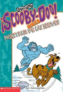 Scooby-Doo y El Monstruo de Las Nieves 