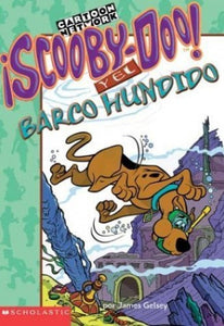 Scooby-Doo y el Barco Hundido 