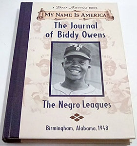 The Journal of Biddy Owens 