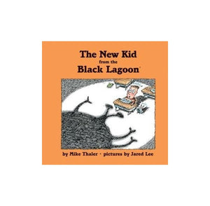 The New Kid from the Black Lagoon 