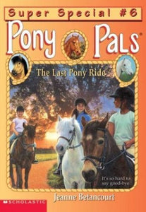 The Last Pony Ride 