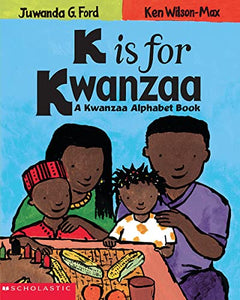 K is for Kwanzaa 