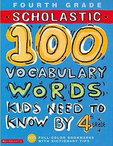 100 Words Workbook 