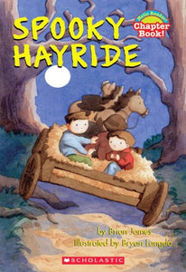 Spooky Hayride 