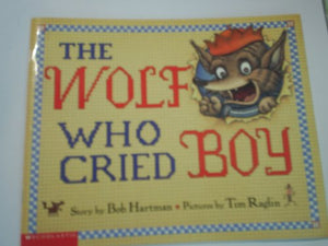 The Wolf Who Cried Boy 