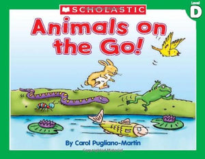 Animals on the Go! 