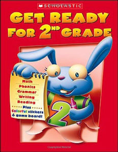 Get Ready for 2nd Grade 