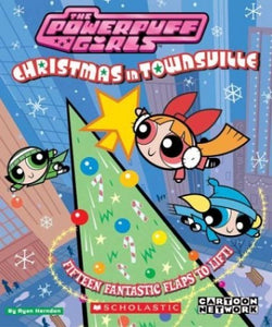 Powerpuff Girls Christmas in Townsville 