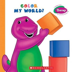 Color My World! 