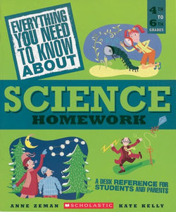 Everything You Need to Know  About Science Homework 