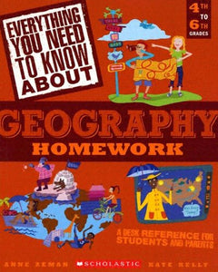 Everything You Need to Know About Geography Homework 