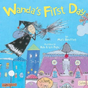 Wanda's First Day 