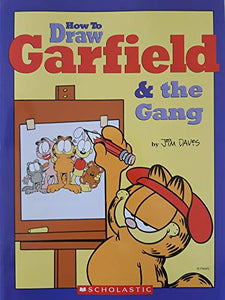 How to Draw Garfield & the Gang 