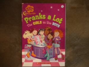 Groovy Girls Sleepover Club Pranks a Lot the Girls Vs the Boys 