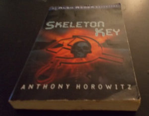 Skeleton Key: An Alex Rider Adventure 