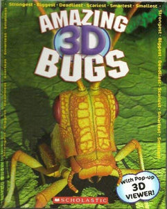 Amazing 3D Bugs 