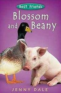 Blossom and Beany (Best Friends) 