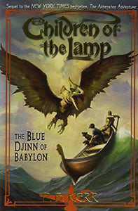 The Blue Djinn of Babylon 