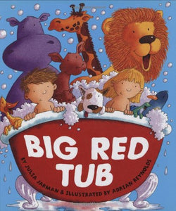 Big Red Tub 