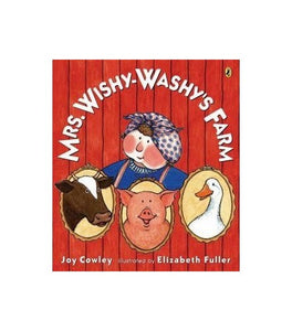 Mrs. Wishy-Washy's Farm 