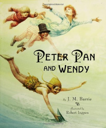 Peter Pan and Wendy