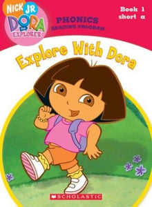 Dora the Explorer Phonics 