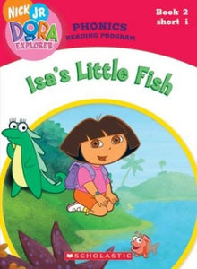 Dora the Explorer Phonics 